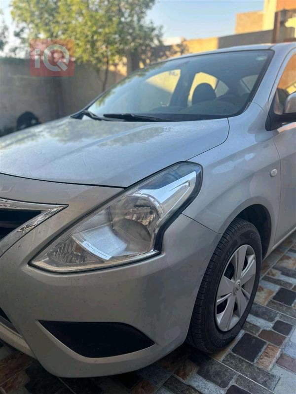 Nissan Sunny 2017 for sale in Iraq - Daquq